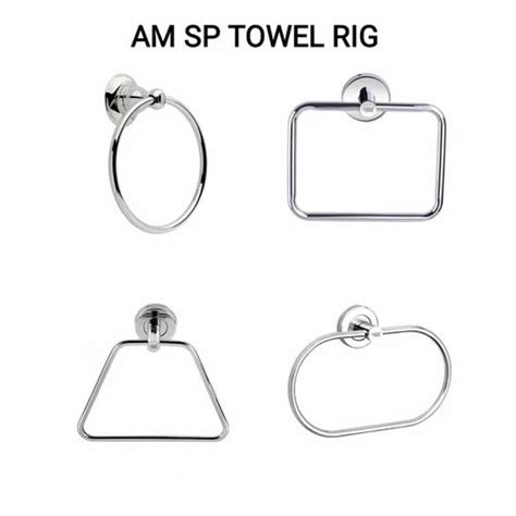 Stainless Steel Towel Ring At Rs 80 Piece Stainless Steel Towel Ring