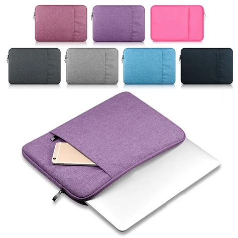 Waterproof Laptop Bag 11 12 13 15 15 6 Inch Case Cover For Macbook Air