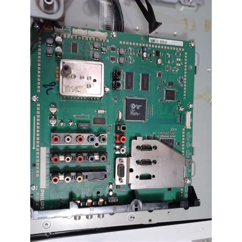 Placa Principal Tv Philips 32pfl3403 Shopee Brasil