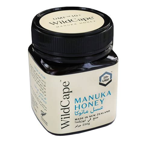 Alosraonline Wild Cape Manuka Honey 250g