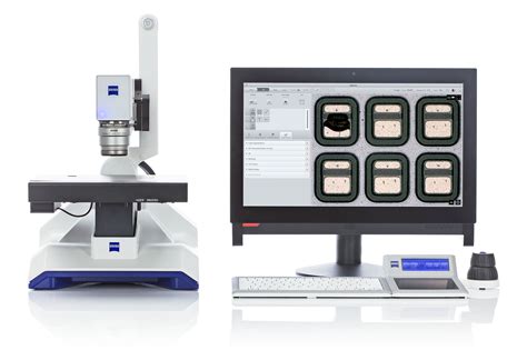 Automated Digital Microscope Zeiss Smartzoom 5