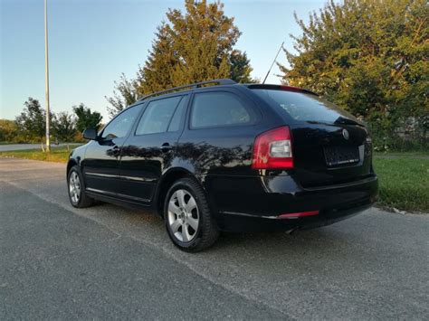 Koda Octavia Combi Tdi Karavan God