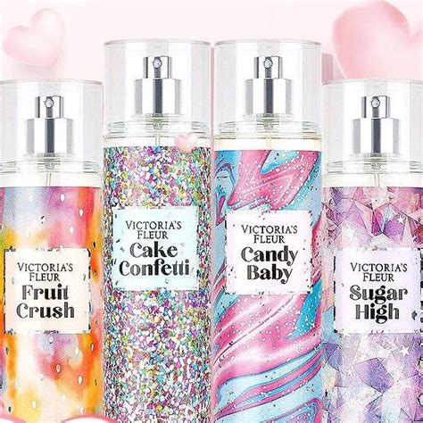 Victoria S Secret Fantasies Collection Fragrance Mist