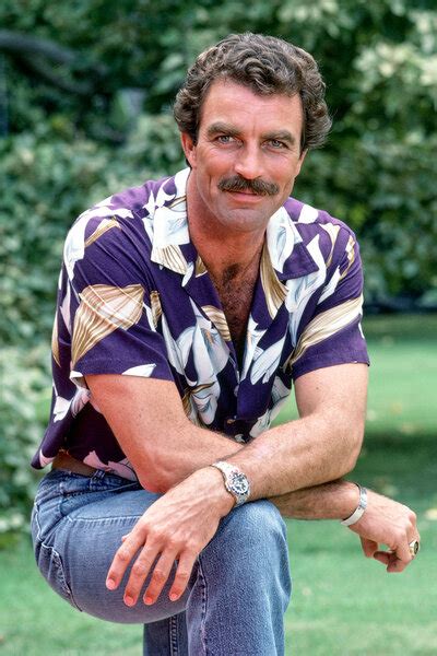 Dress Like Magnum P I Get The Shirt Sunglasses Watch And More Nbc