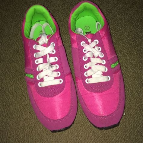 Hot Pink Tennis Shoes Hot Pink Tennis Shoes Tennis Shoes Shoes