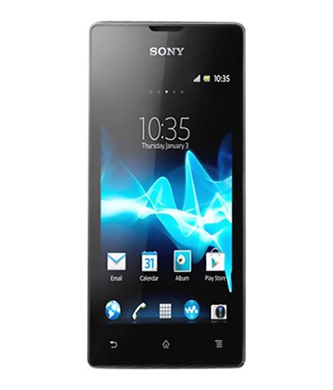 Sony Xperia E Dual Sim Black Buy Sony Xperia E Dual Sim Black Online