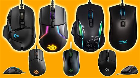 Best Budget Gaming Mice Of Top Best Gaming Mouse For Perfect