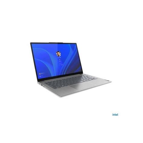 Lenovo Thinkbook 13s G4 Iap Arctic Grey Wuxga Ips I5 1240p 16gb