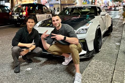 Tripadvisor Erstaunliches JDM Daikoku Car Meet Tour Erlebnis R35