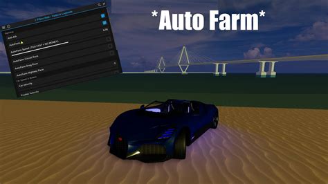 Roblox Vehicle Legends Auto Farm YouTube