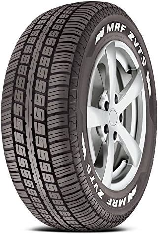 Mrf Zlx R T Tubeless Car Tyre Set Of Amazon In Car