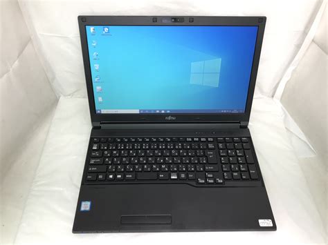 Fujitsu Lifebook A P