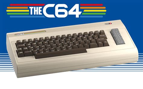 Commodore 64 может добывать биткоины — МИР NVIDIA