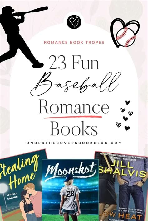 Batter Up 23 Fun Baseball Romance Books Under The Covers Book Blog