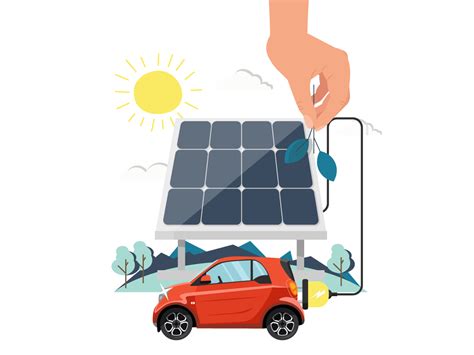 Elektroauto Laden Mit Solarstrom Solar Energie Hagen