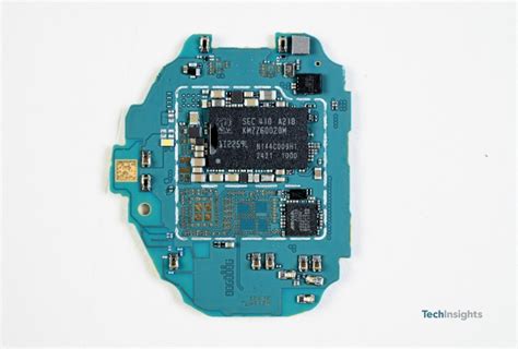 Samsung Galaxy Watch 7 TechInsights