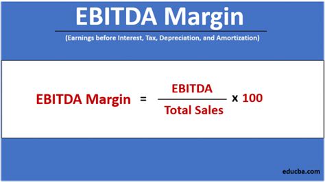 EBITDA Margin Definition Advantages And Limitations Of EBITDA Margin