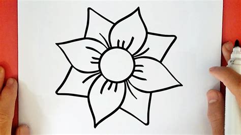Comment Dessiner Des Fleurs Facile Esam Solidarity