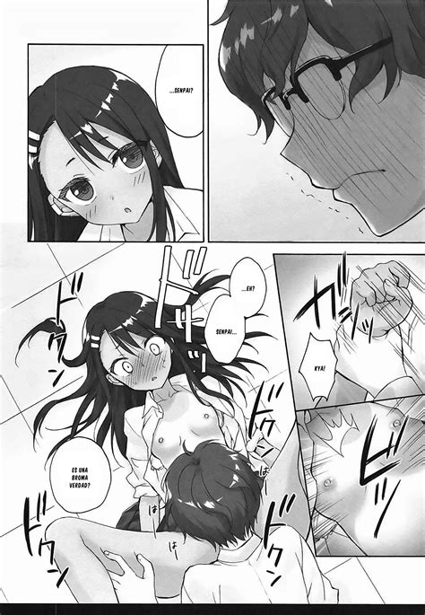 Ijiri Jouzu No Nagatoro San Comics Xxx Mangas Y Doujin Hentai En