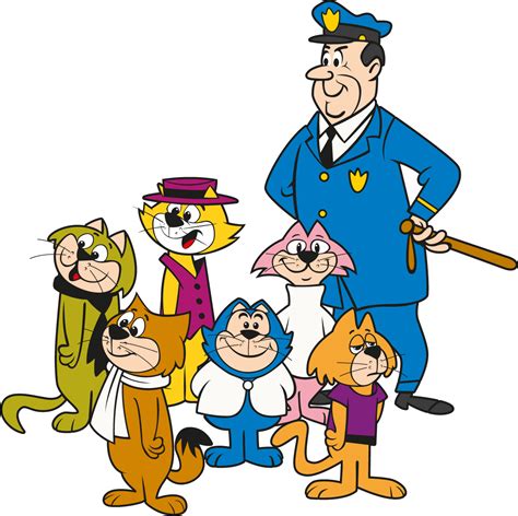 Don Gato Y Su Pandilla PNG Imagenes Gratis 2024 Busco PNG