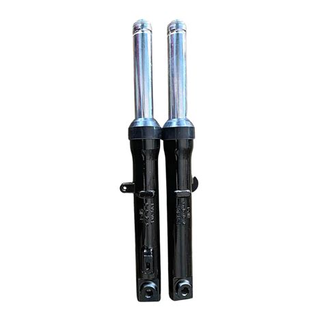 Front Fork Assembly For Suzuki Gixxer Gixxer SF Set Of 2