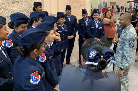 Local Junior ROTC Teams Excel At National Competition Joint Base San