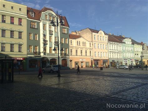 Rynek Ostrów Wielkopolski zdjęcia