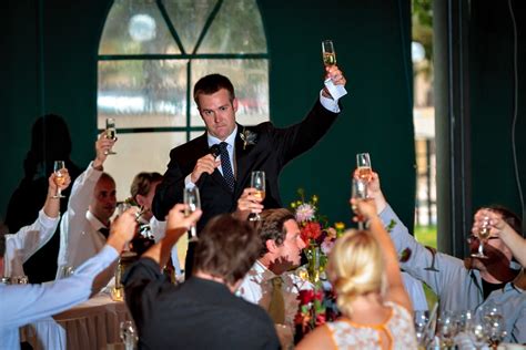 Wedding Toast Tips and Guidelines