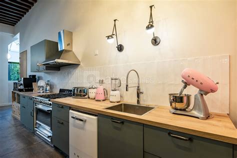 Loft Industriel Abc Salles