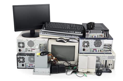 Secure Electronic E Waste Destruction By Data Destroyers