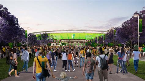 It's Official: The Gabba Will Be Demolished and Rebuilt for the 2032 Brisbane Olympics ...