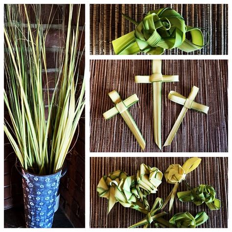 Baskets And More Palm Sunday Weaving