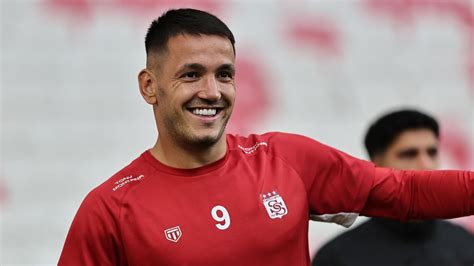 Rey Manaj Sivasspor A Veda Etti