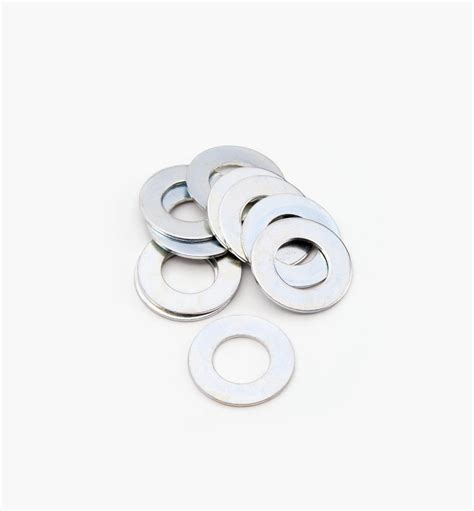 Hex Bolt Washers (5/16-18) - Lee Valley Tools