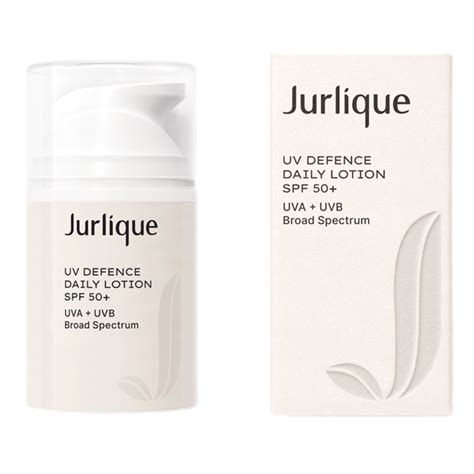 Jurlique Uv Defence 50ml - Jurlique Sunscreen
