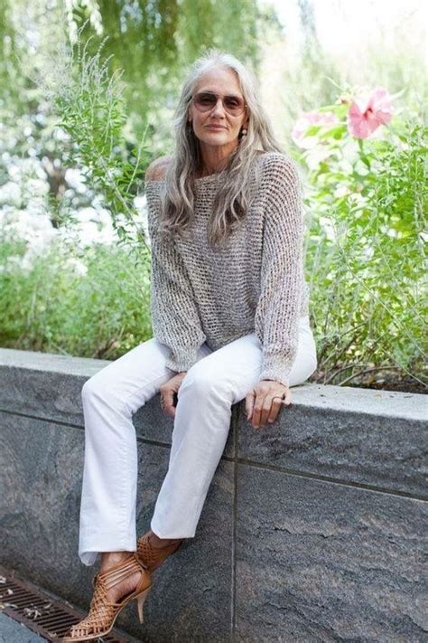 46 Pretty Styles Ideas For 50 Year Old Woman Fashion Women Style