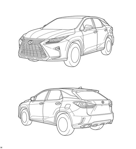 Габариты лексус nx: Lexus NX 200 Standart - комплектация и технические ...