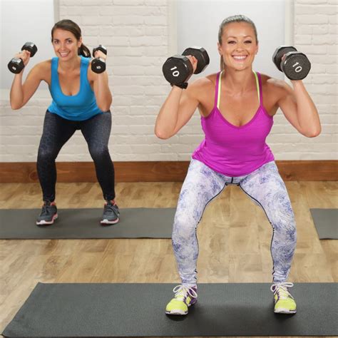 30 Minute Workout Videos Popsugar Fitness