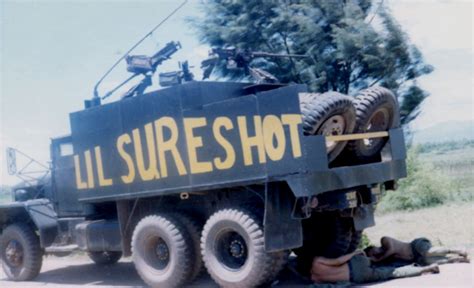 When The Army Went Mad Max Vietnam Gun Trucks 16 Photos