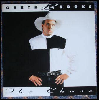 Garth Brooks - The Chase (Vinyl, LP) | Discogs