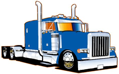 18 Wheeler Clipart Png 10 Free Cliparts Download Images On Clipground