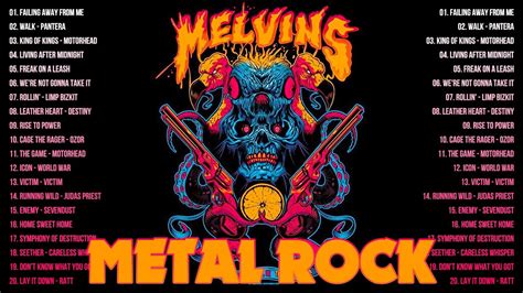 Heavy Metal Rock Full Playlist Top Heavy Metal Rock Songs Of