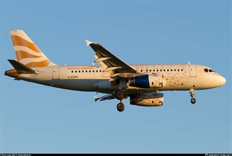 G Euph British Airways Airbus A Photo By Alexis Boidron Id