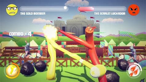 Inflatable Arm-Flailing Tube Men Fighting Game Inflatality Hits Steam ...