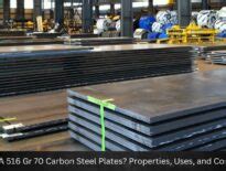 What Are C45 Carbon Steel Plates And Why Are They A Popular Choice For