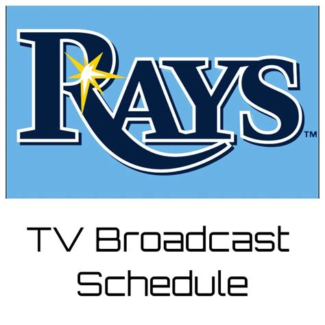 Tampa Bay Rays Home Schedule 2024 Season Alvira Lynnet