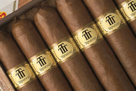 Trinidad Vigia Box Of Cigars Unlimited