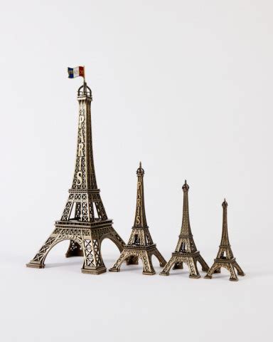 Miniature Eiffel Tower Mini Eiffel Tower Official Eiffel Tower Shop