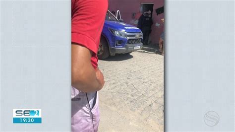 Filho é Preso Suspeito De Matar O Próprio Pai No Interior De Sergipe