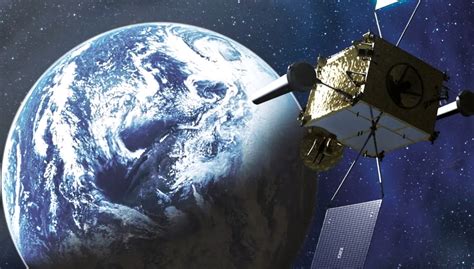 The UK MODs Skynet 6A MILSATCOM Satellite Production Is Initiated By